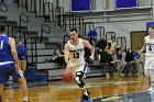 MBBall vs Emmanuel  Wheaton College Men's Basketball vs Emmanuel College. - Photo By: KEITH NORDSTROM : Wheaton, basketball, team photo, MBBall2019